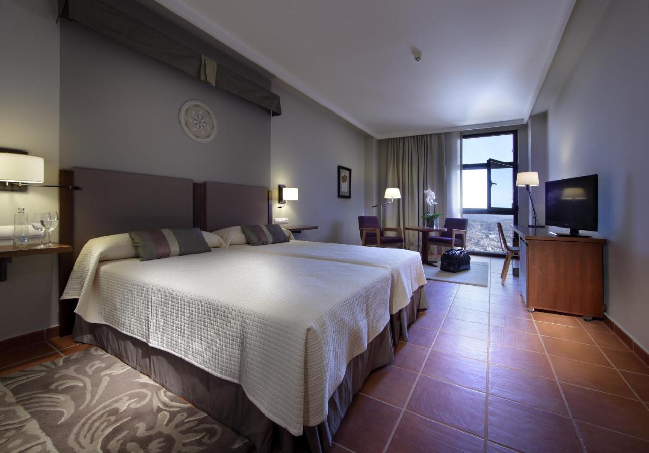Parador De Lorca Phòng bức ảnh