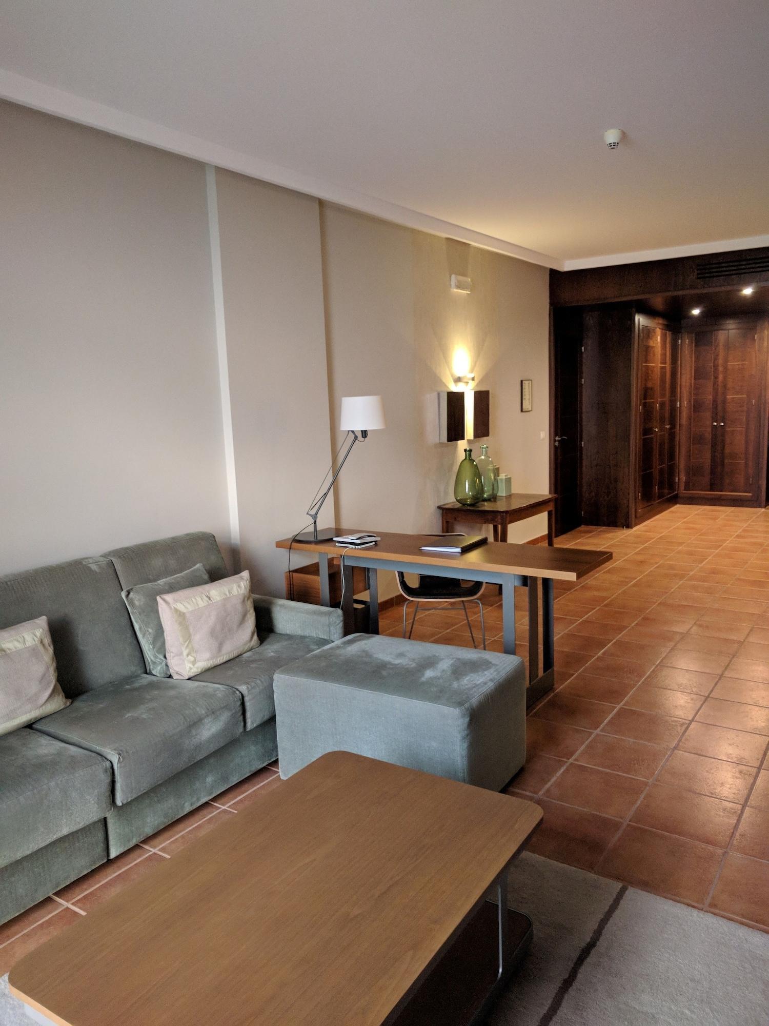 Parador De Lorca Ngoại thất bức ảnh