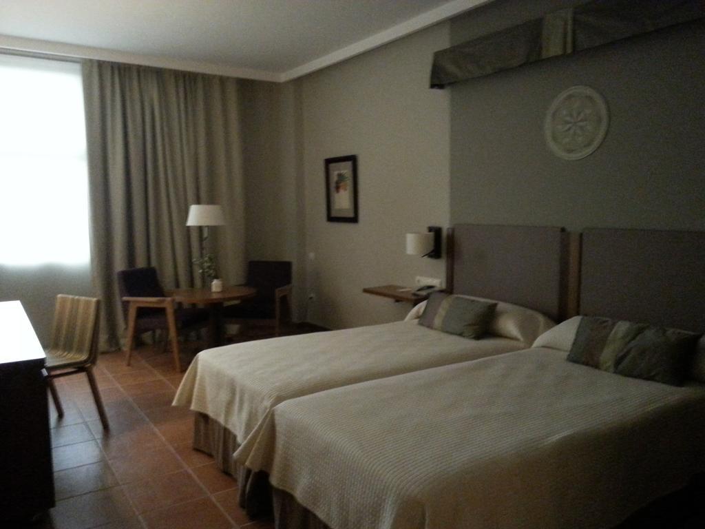 Parador De Lorca Ngoại thất bức ảnh