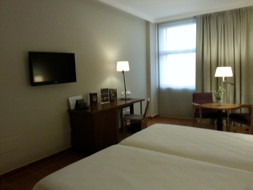Parador De Lorca Ngoại thất bức ảnh