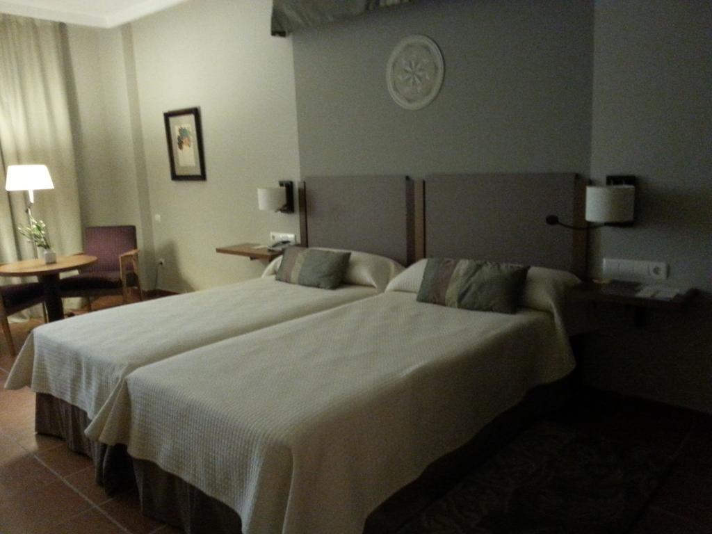 Parador De Lorca Ngoại thất bức ảnh