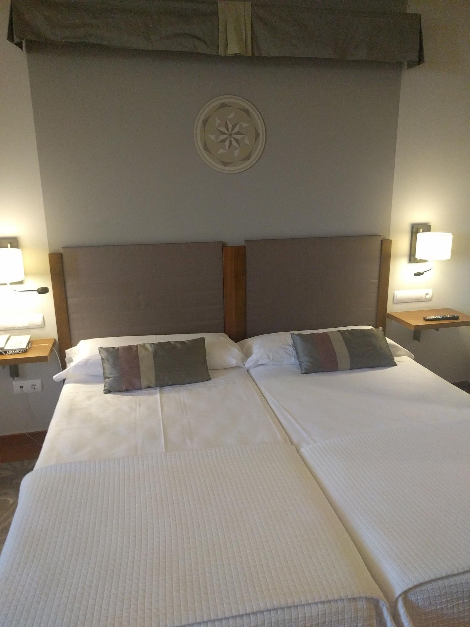 Parador De Lorca Ngoại thất bức ảnh