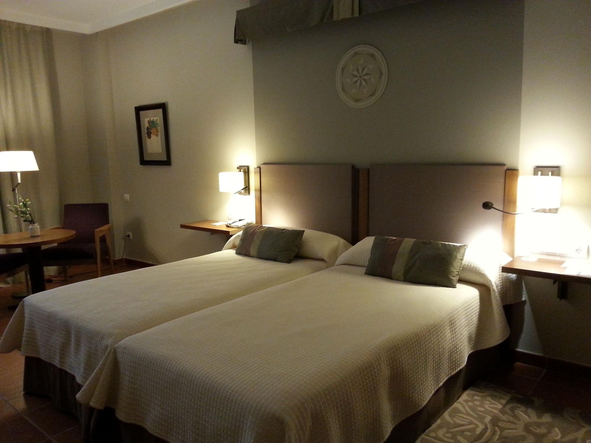 Parador De Lorca Ngoại thất bức ảnh