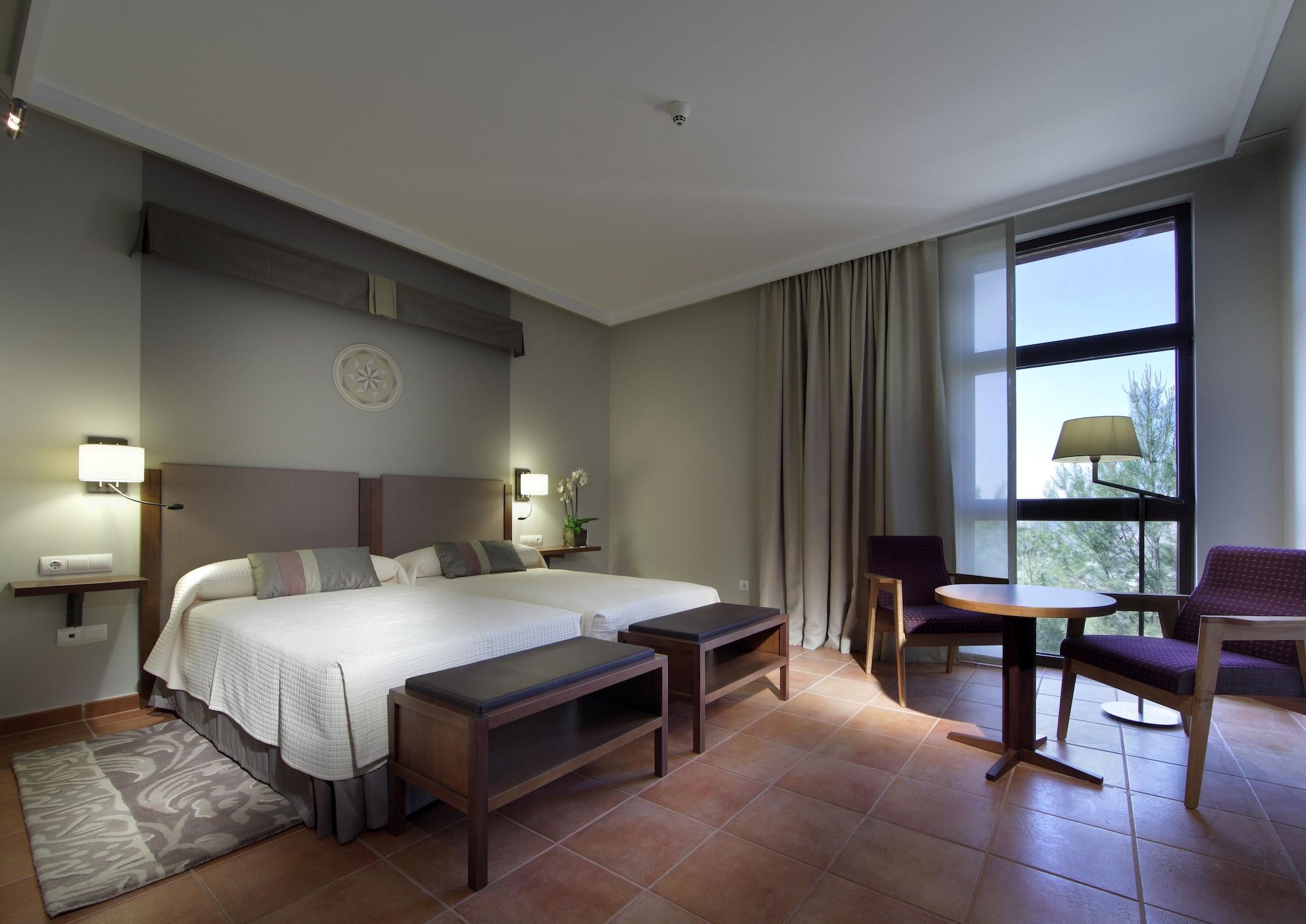 Parador De Lorca Ngoại thất bức ảnh