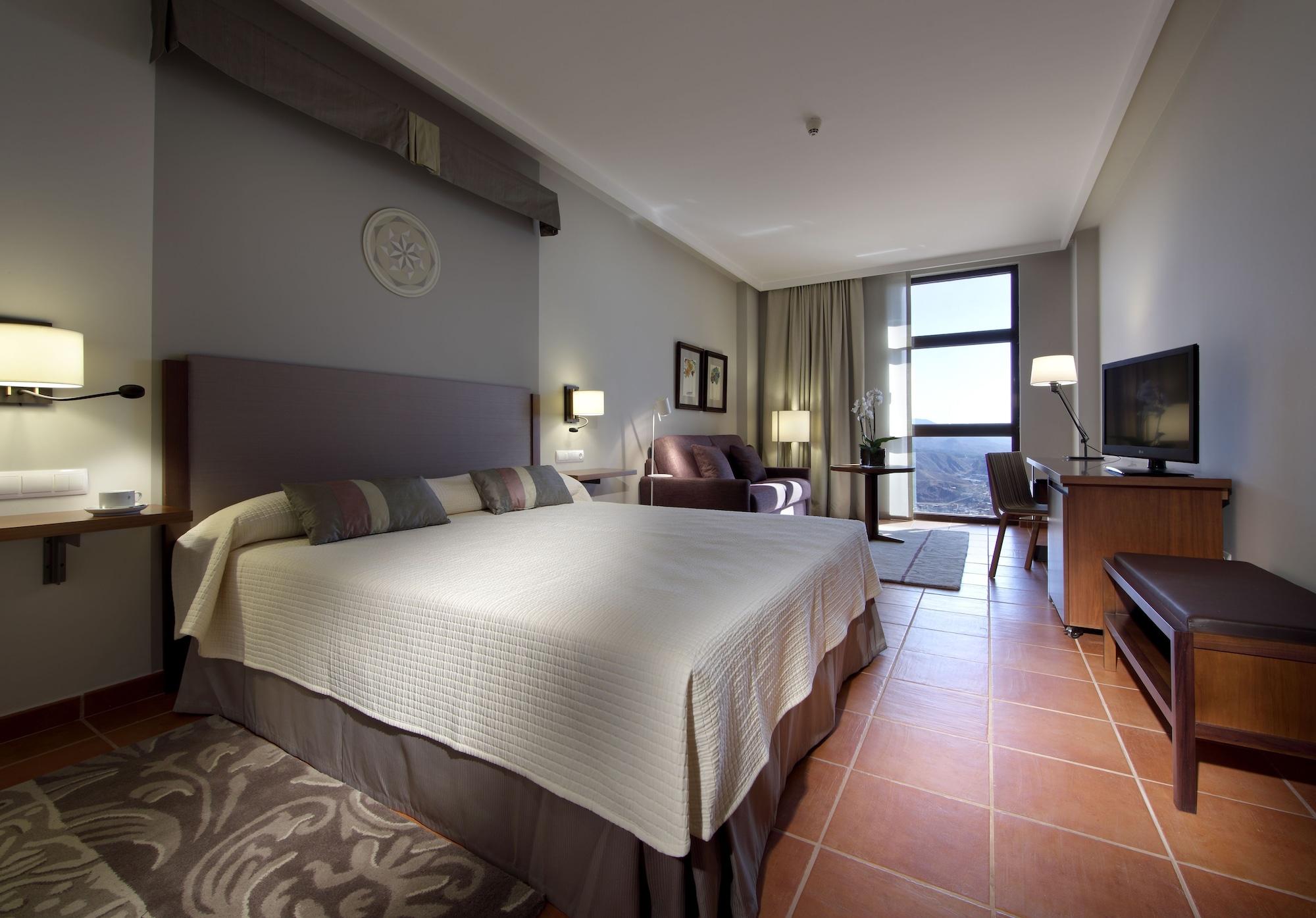 Parador De Lorca Ngoại thất bức ảnh