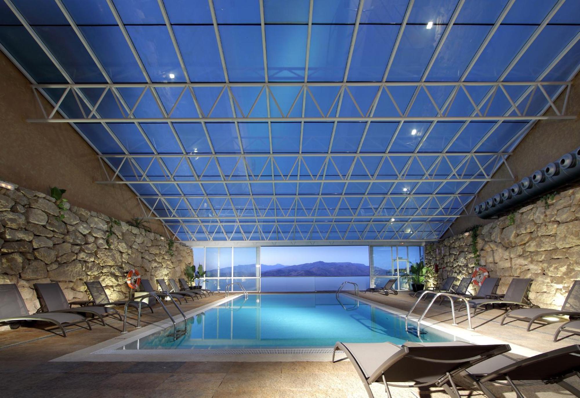 Parador De Lorca Ngoại thất bức ảnh