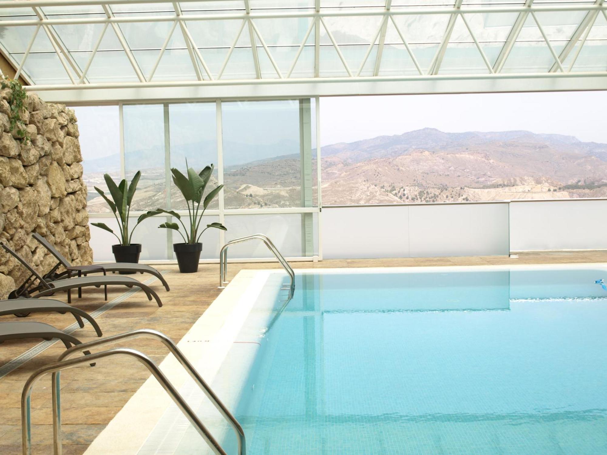 Parador De Lorca Ngoại thất bức ảnh