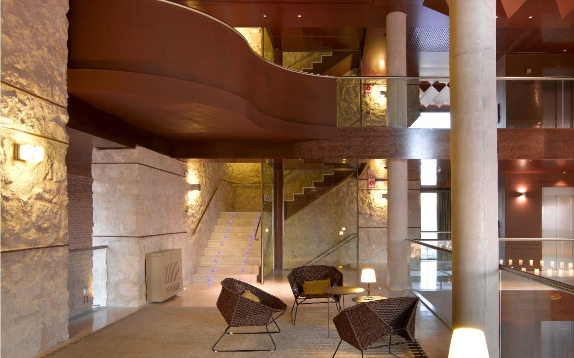 Parador De Lorca Ngoại thất bức ảnh