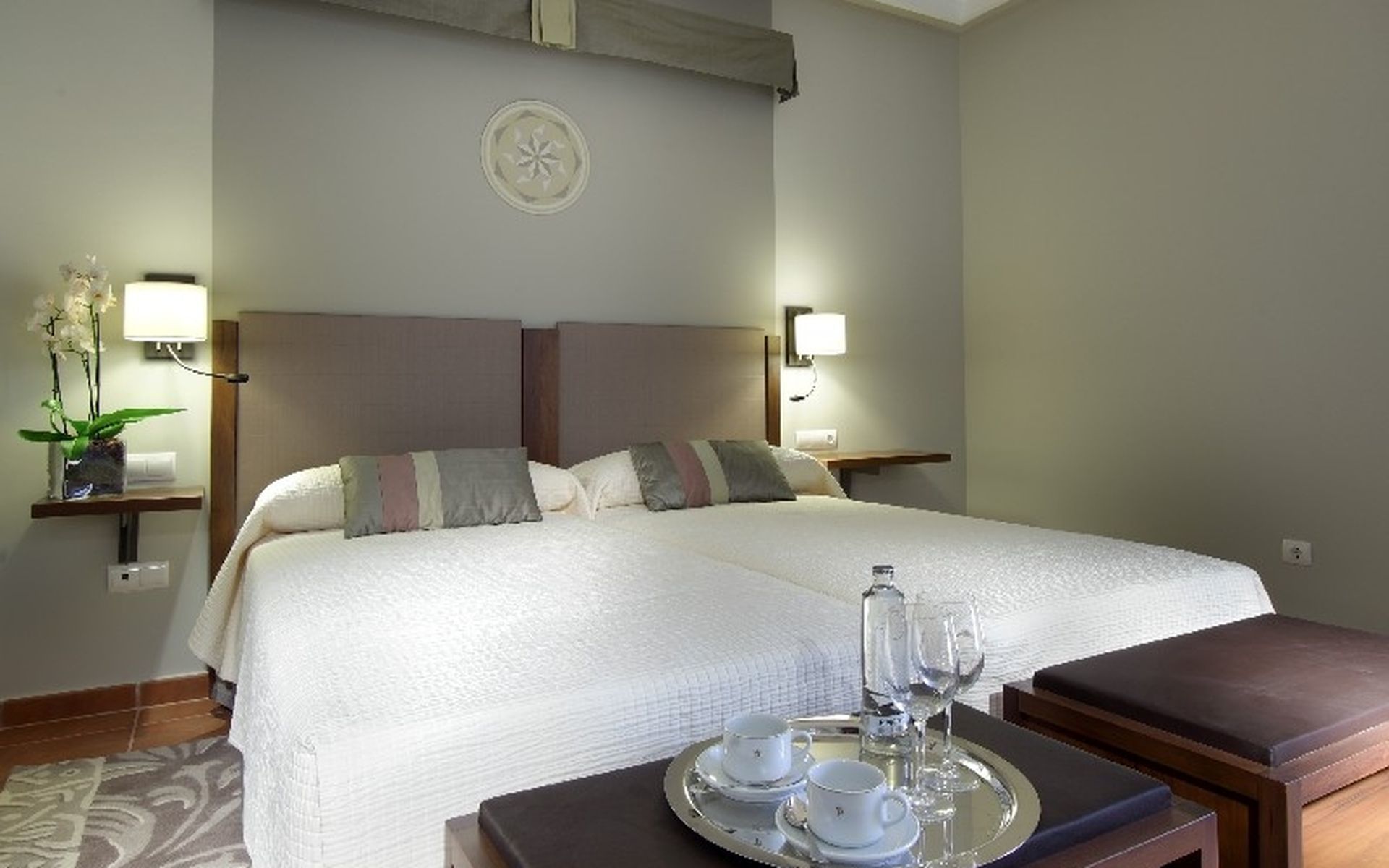 Parador De Lorca Ngoại thất bức ảnh