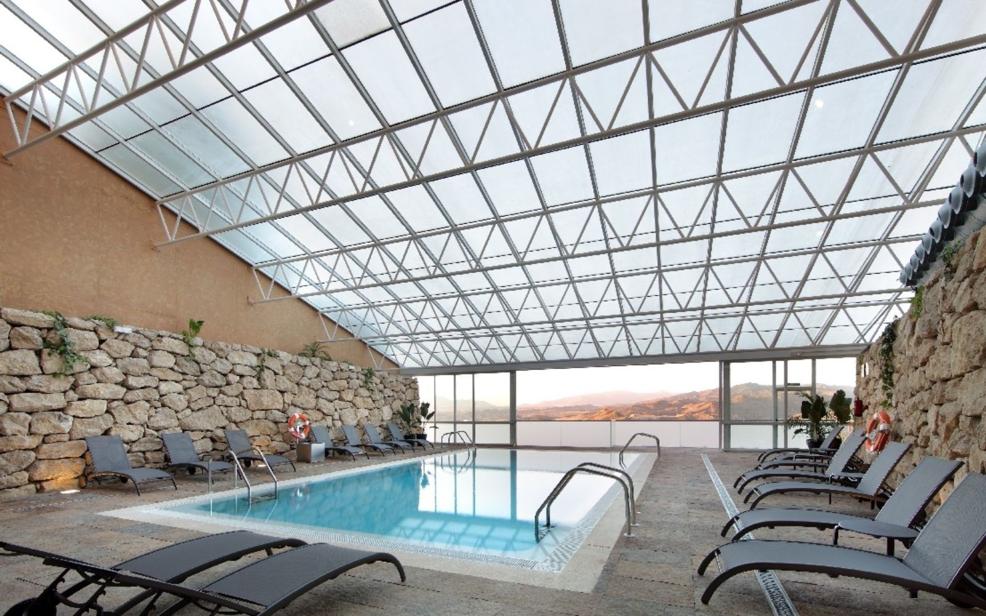 Parador De Lorca Ngoại thất bức ảnh