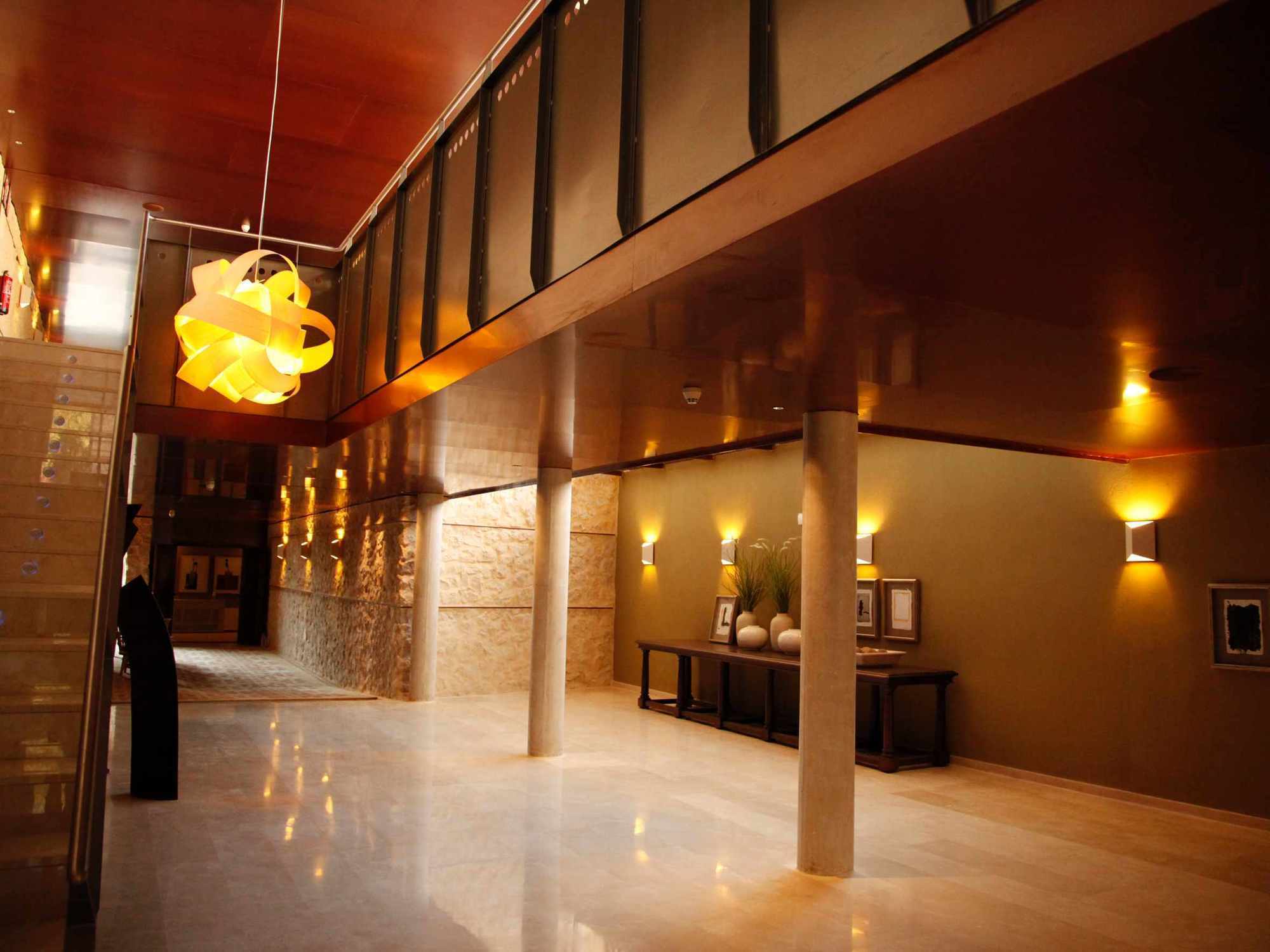 Parador De Lorca Ngoại thất bức ảnh