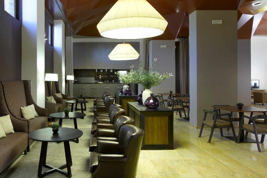 Parador De Lorca Ngoại thất bức ảnh