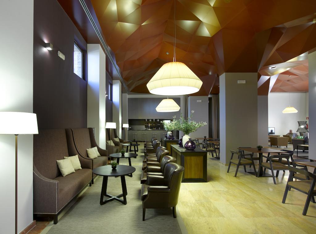 Parador De Lorca Ngoại thất bức ảnh