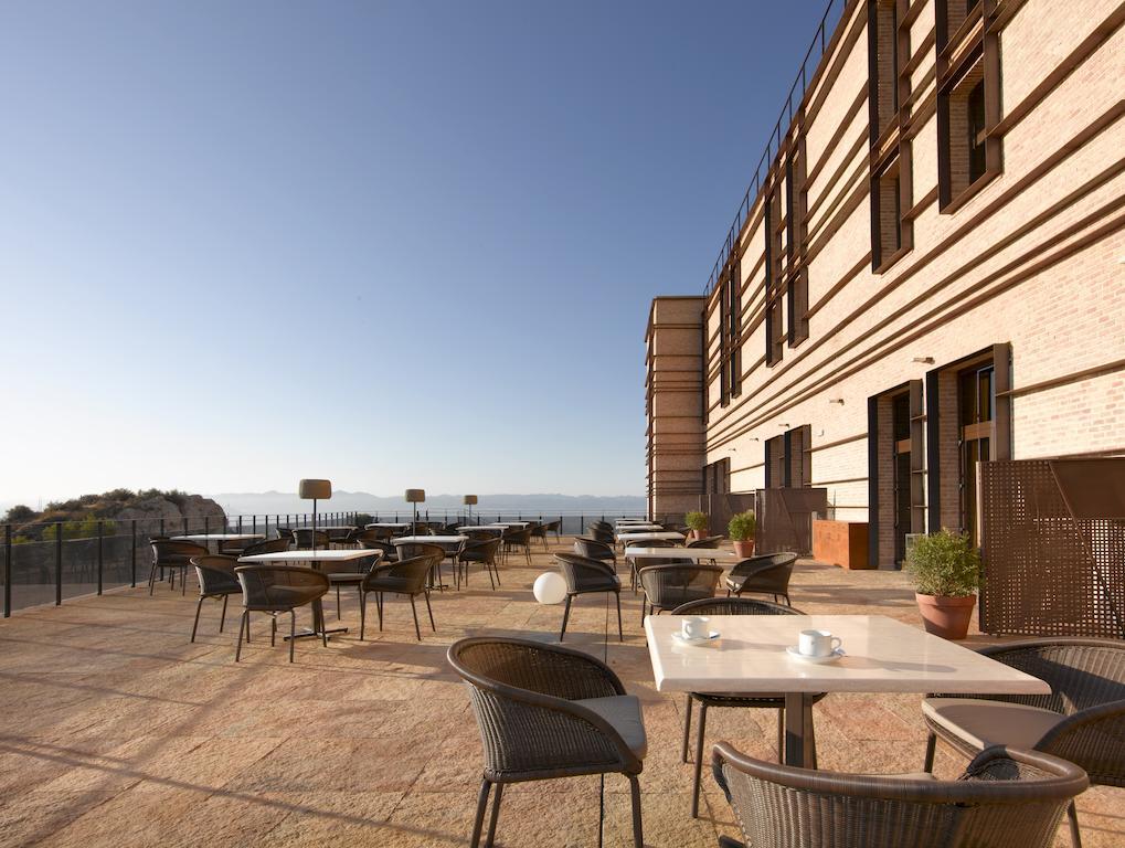 Parador De Lorca Ngoại thất bức ảnh