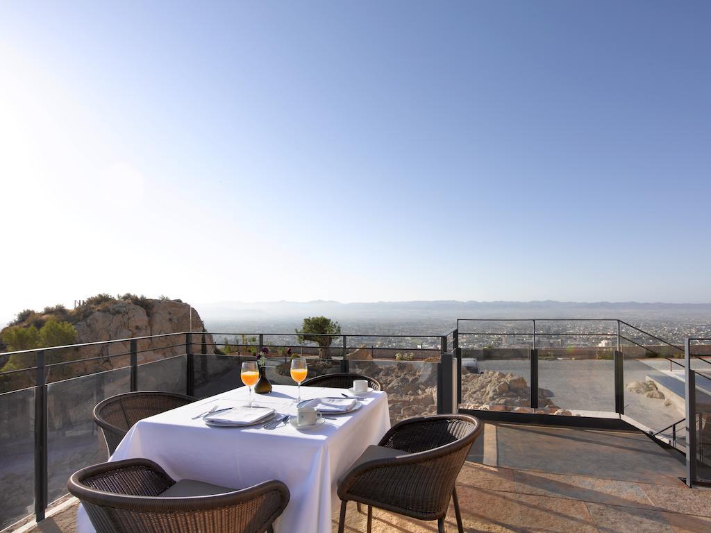 Parador De Lorca Ngoại thất bức ảnh