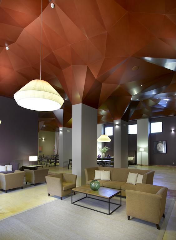 Parador De Lorca Ngoại thất bức ảnh