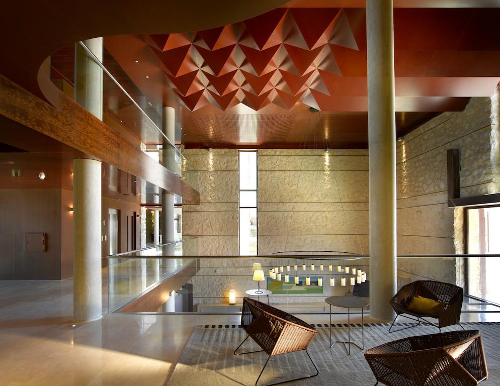 Parador De Lorca Ngoại thất bức ảnh