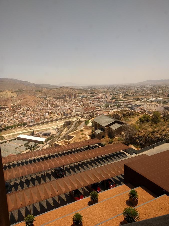 Parador De Lorca Ngoại thất bức ảnh