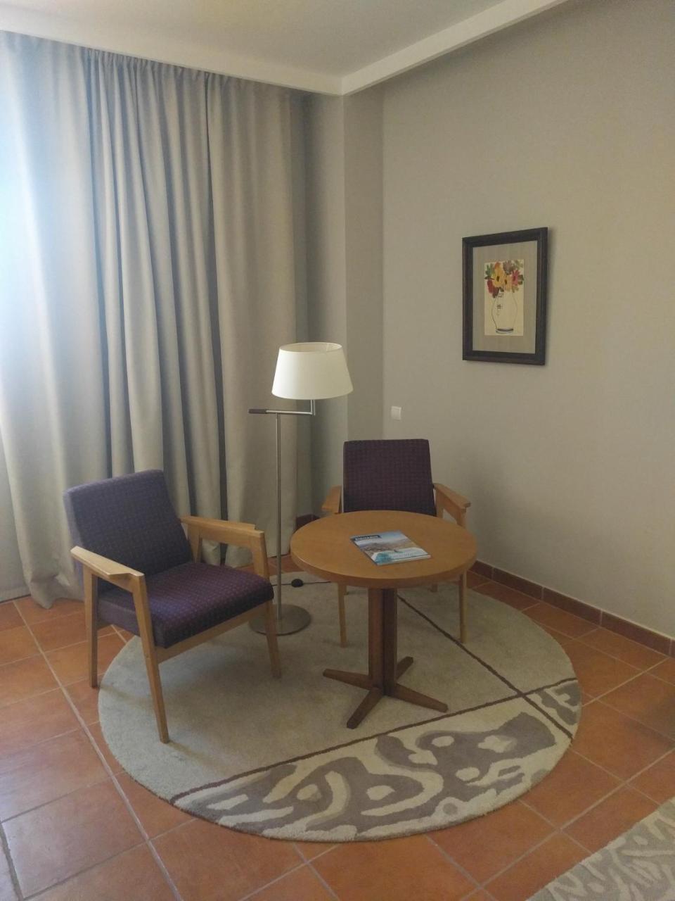 Parador De Lorca Ngoại thất bức ảnh