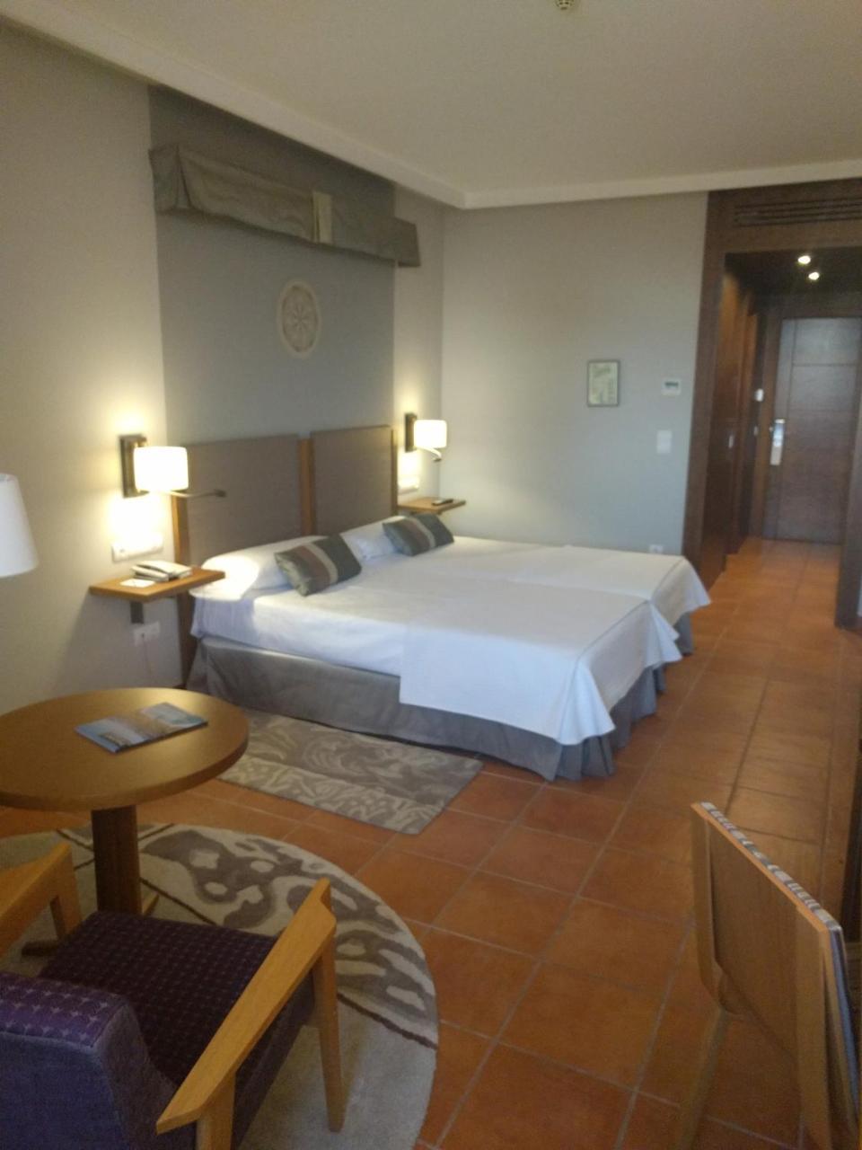 Parador De Lorca Ngoại thất bức ảnh