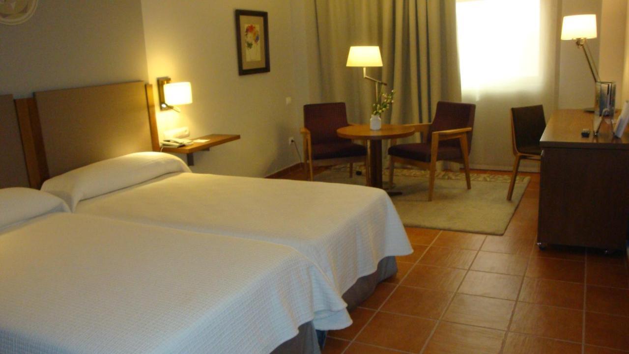 Parador De Lorca Phòng bức ảnh